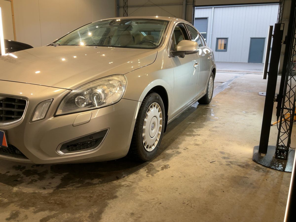 Volvo S60 d'occasion