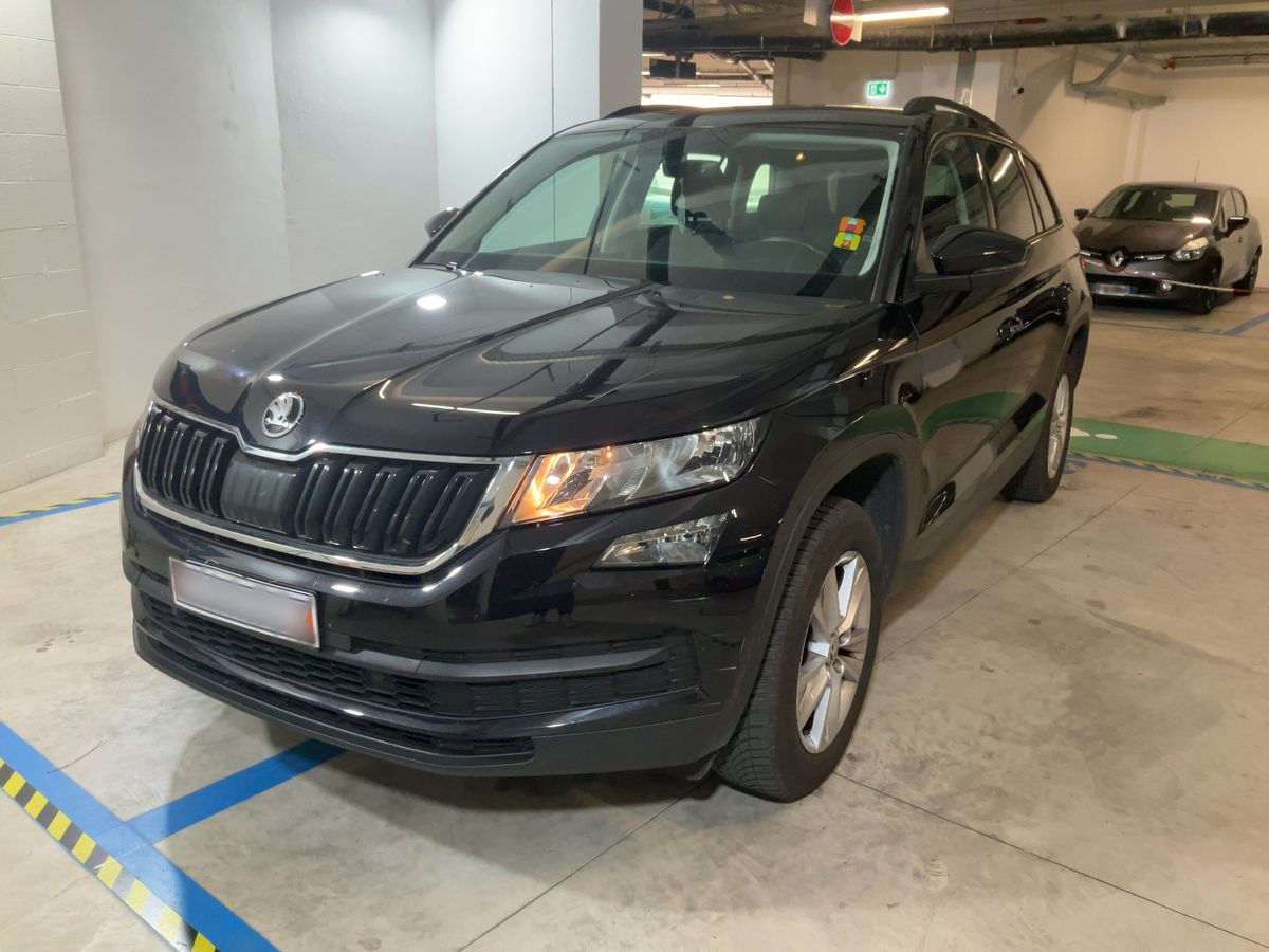 Skoda Kodiaq 2021