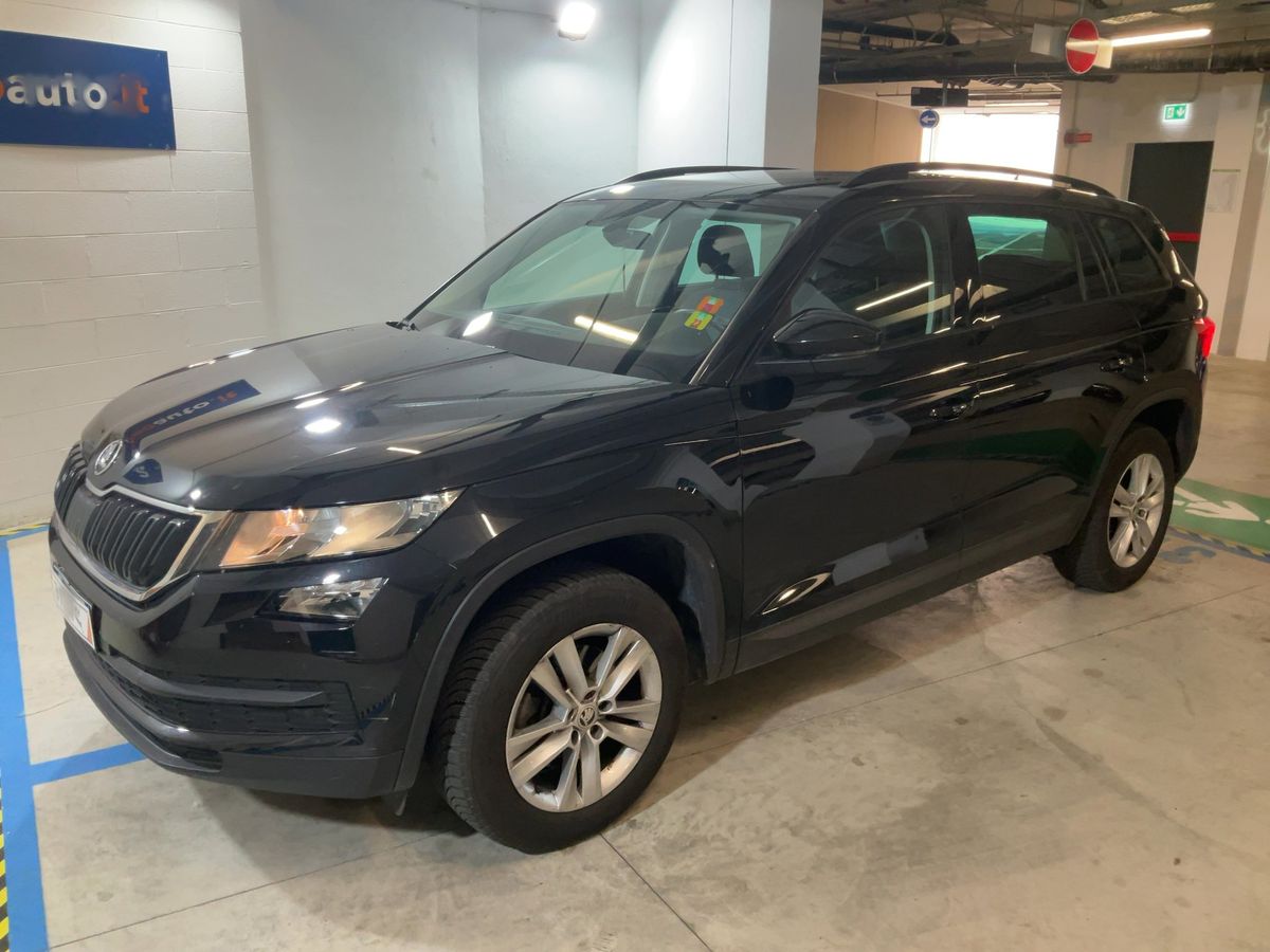 Skoda Kodiaq d'occasion