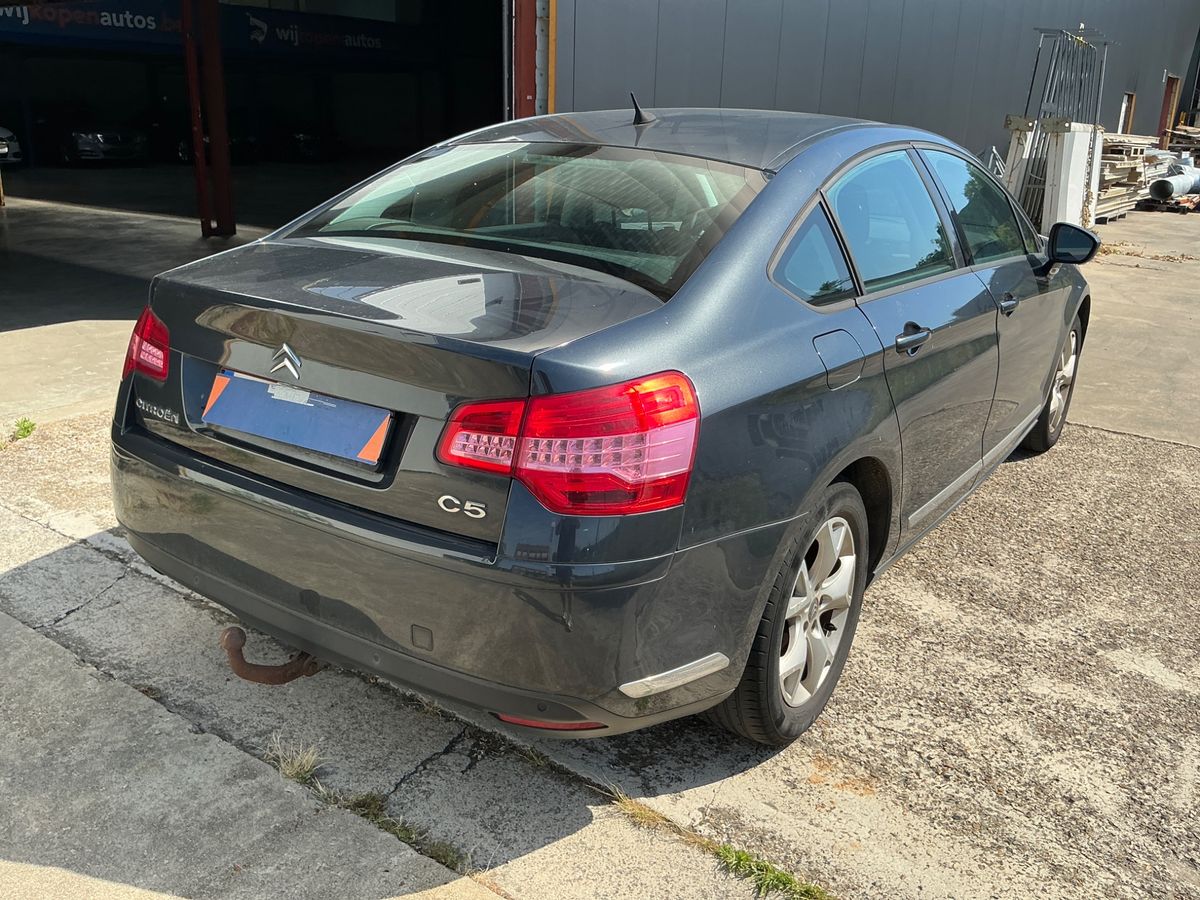 Citroen C5 d'occasion