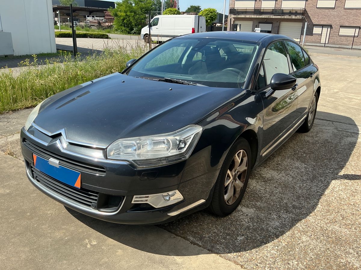 Citroen C5 2010