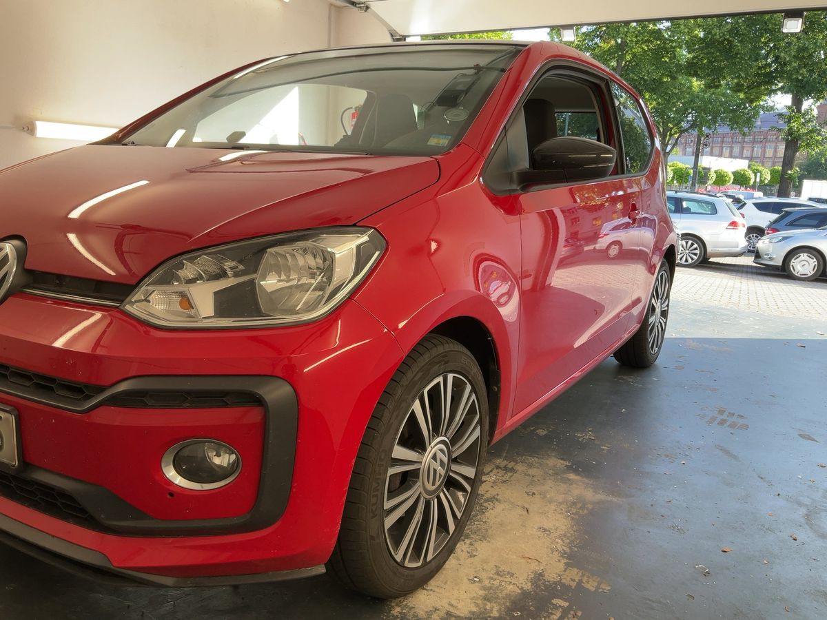Volkswagen up! d'occasion