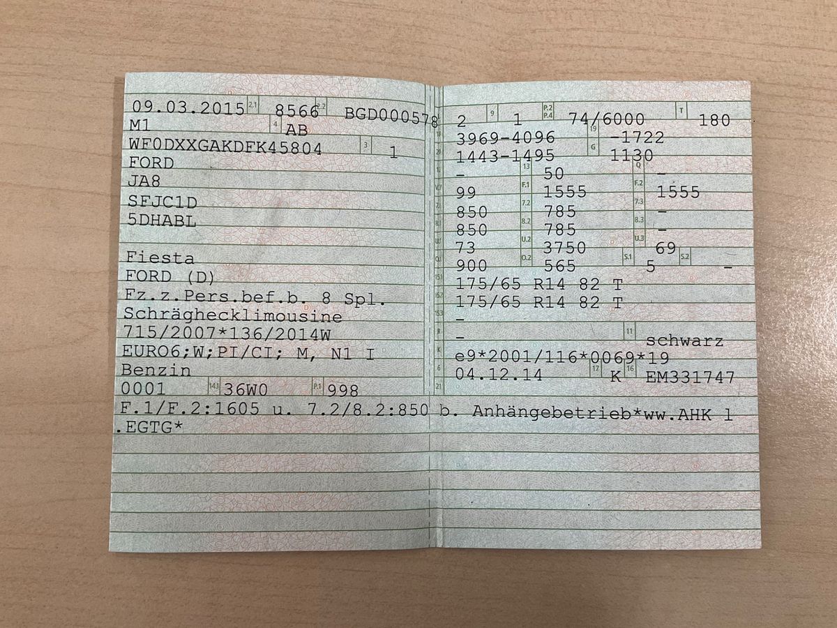 Ford Fiesta 1.0 EcoBoost Titanium