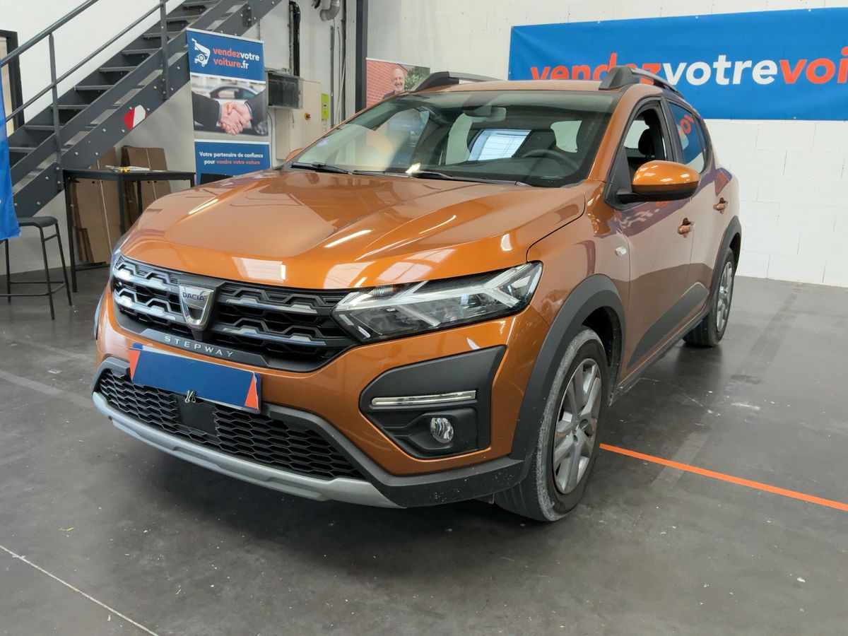 Dacia Sandero 1.0 TCe Stepway Comfort