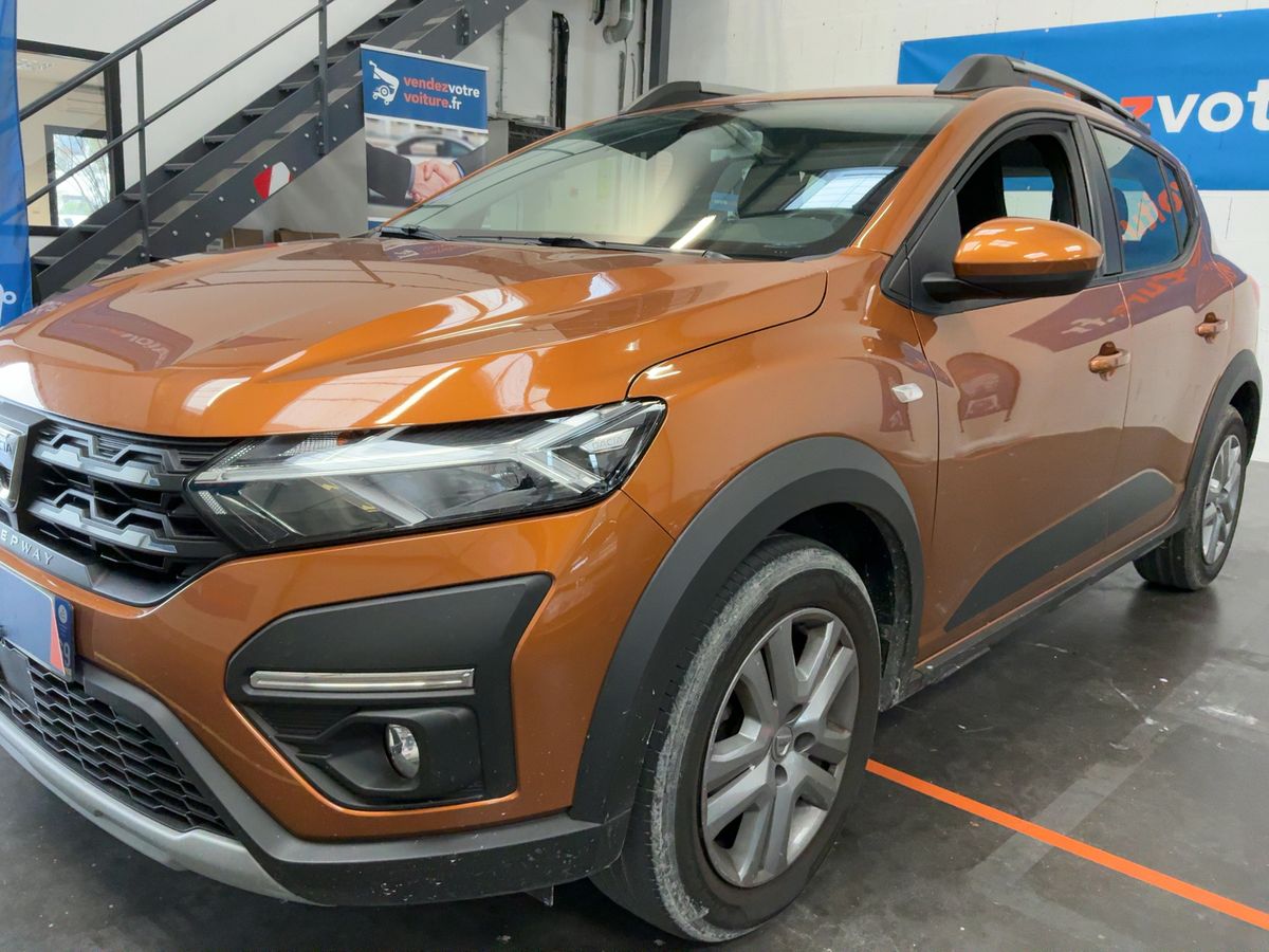 Dacia Sandero 1.0 TCe Stepway Comfort