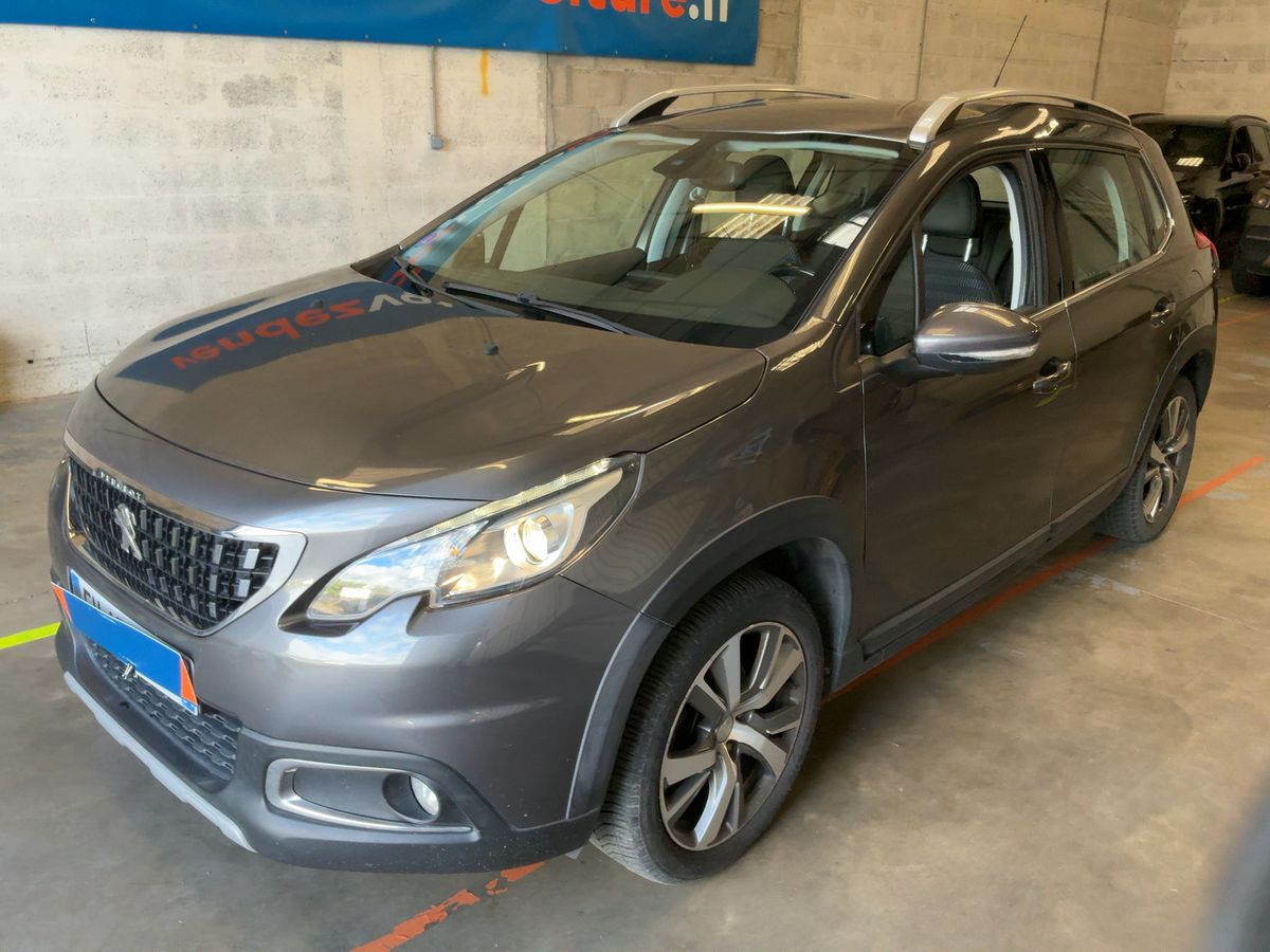 Peugeot 2008 1.2 PureTech Allure