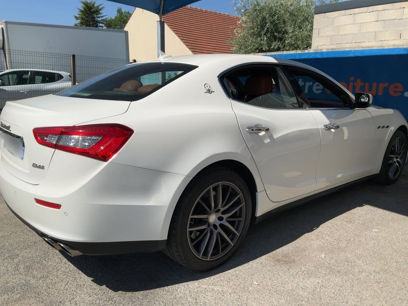 Maserati Ghibli 3.0 V6 TwinTurbo Basis — zdjęcie 6