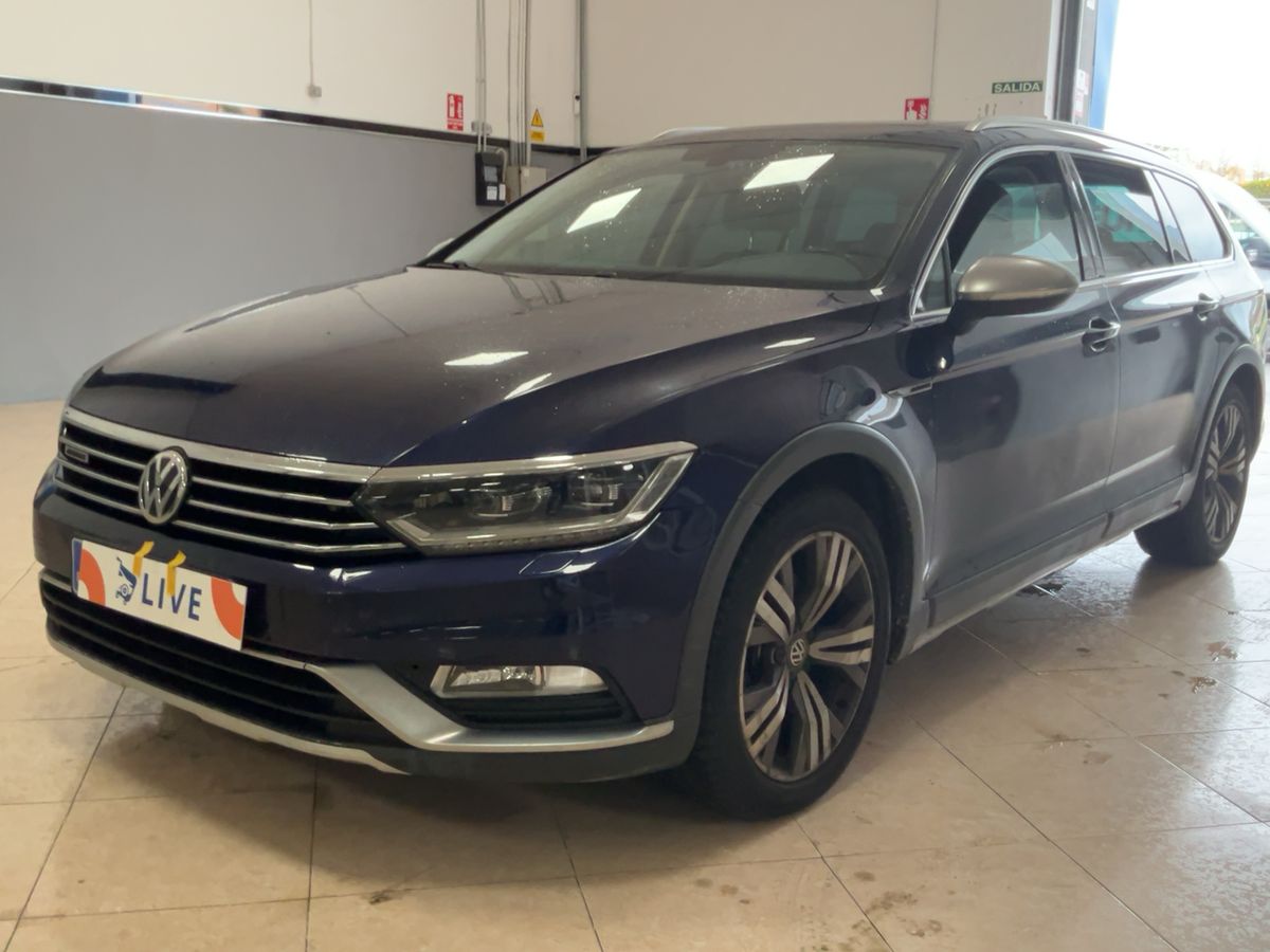 Volkswagen Passat d'occasion