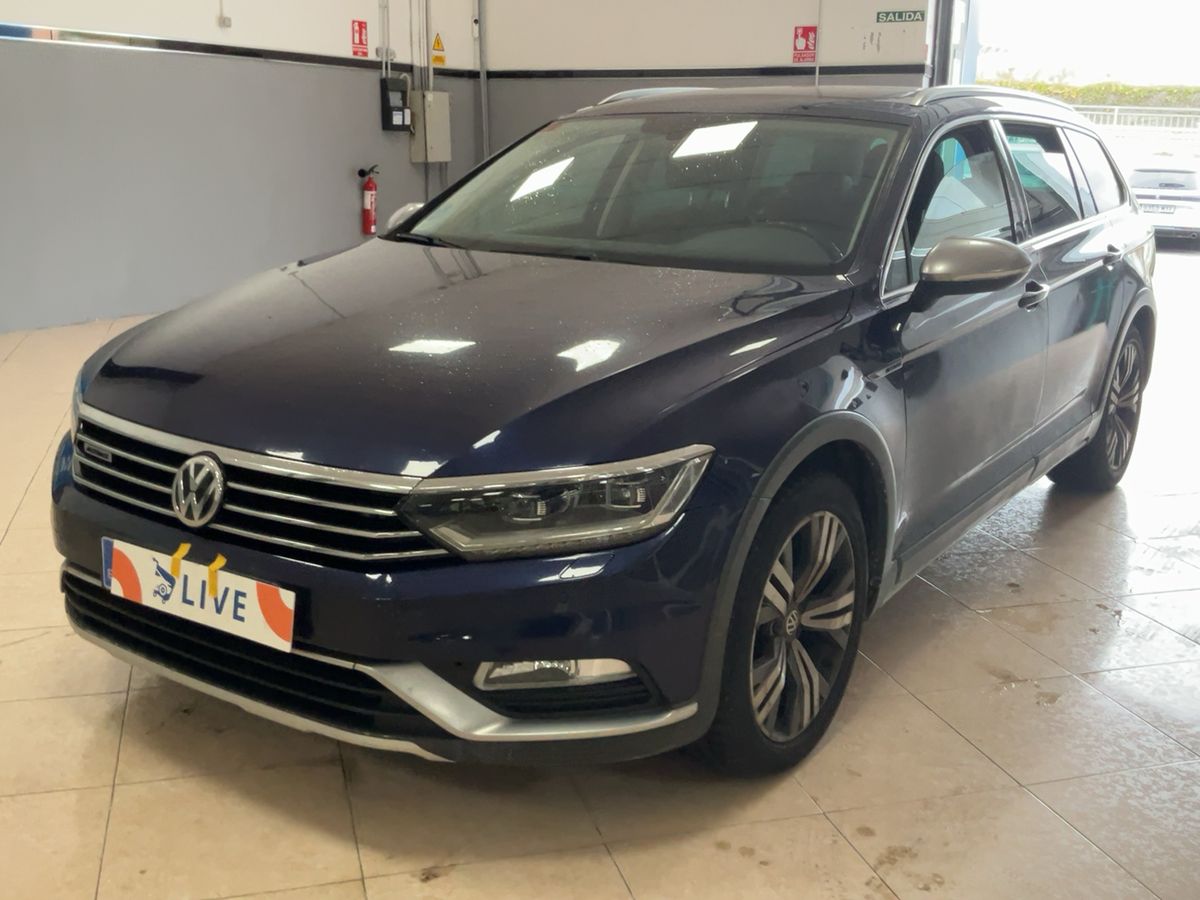 Volkswagen Passat d'occasion