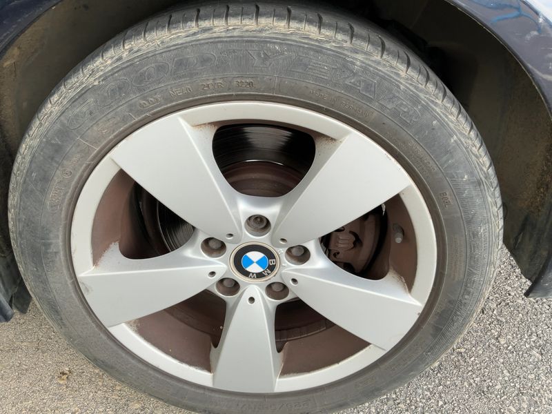BMW 5er 530d xDrive 2006 – снимка 5