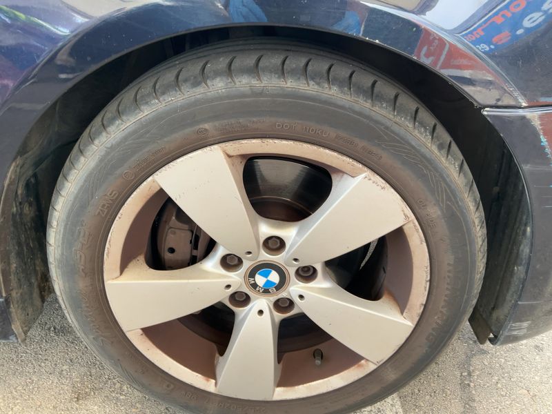 BMW 5er 530d xDrive 2006 – снимка 11