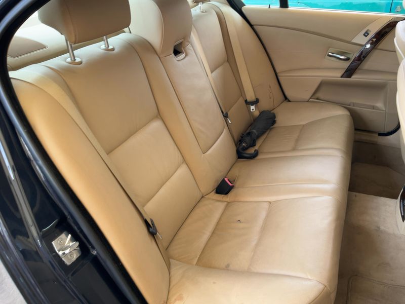 BMW 5er 530d xDrive 2006 – снимка 19