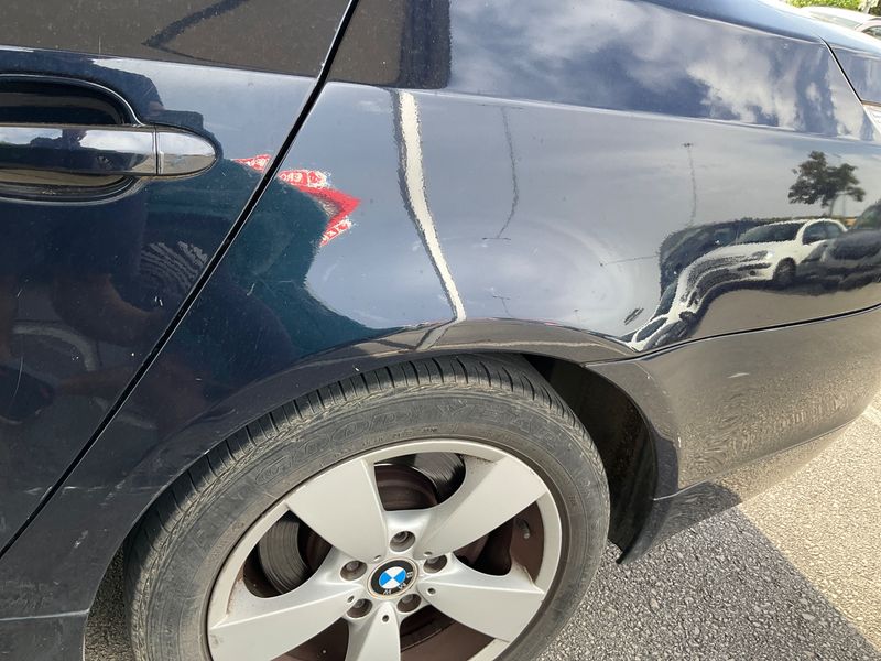 BMW 5er 530d xDrive 2006 – снимка 27