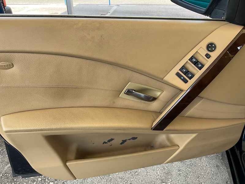 BMW 5er 530d xDrive 2006 – снимка 33