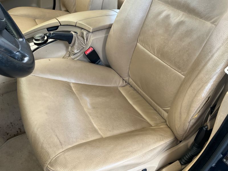BMW 5er 530d xDrive 2006 – снимка 32