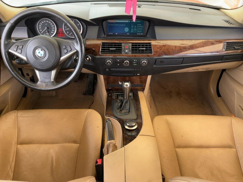 BMW 5er 530d xDrive 2006 – снимка 17