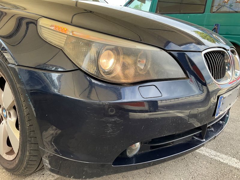 BMW 5er 530d xDrive 2006 – снимка 36