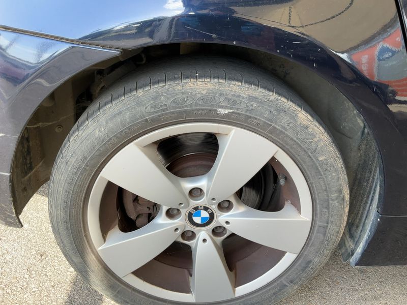 BMW 5er 530d xDrive 2006 – снимка 9