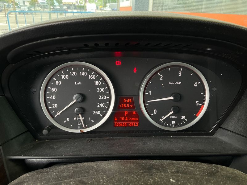 BMW 5er 530d xDrive 2006 – снимка 18