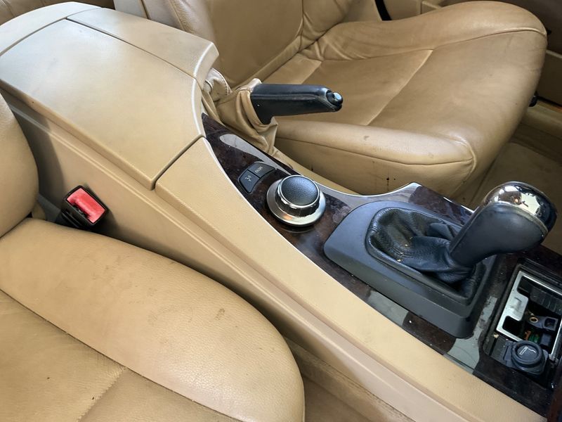 BMW 5er 530d xDrive 2006 – снимка 29