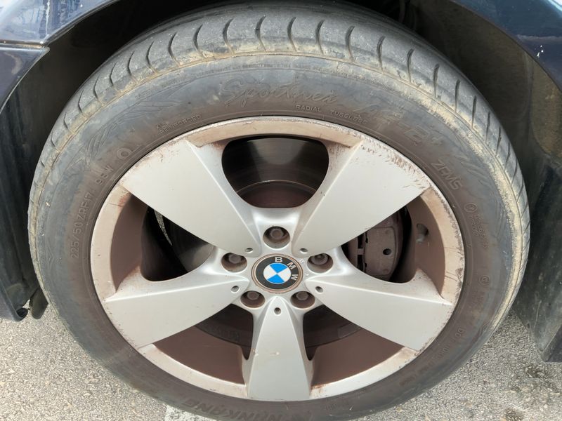 BMW 5er 530d xDrive 2006 – снимка 3