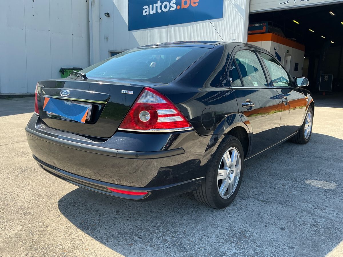 Ford Mondeo d'occasion