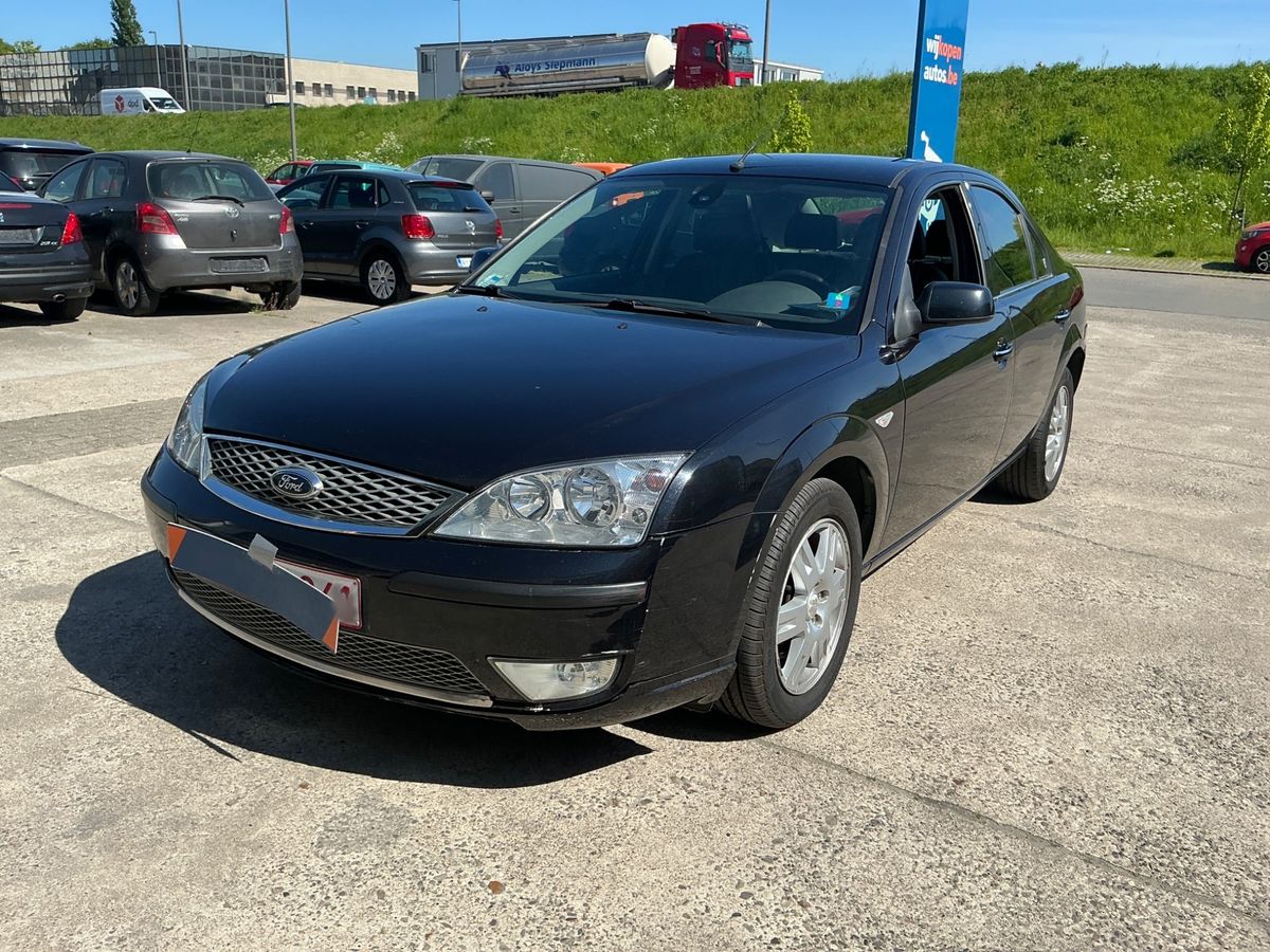 Ford Mondeo 2006