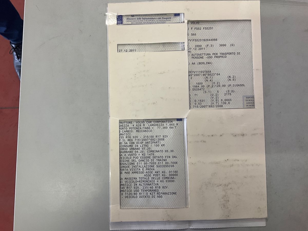 Volvo S60 2.0 D4 Kinetic