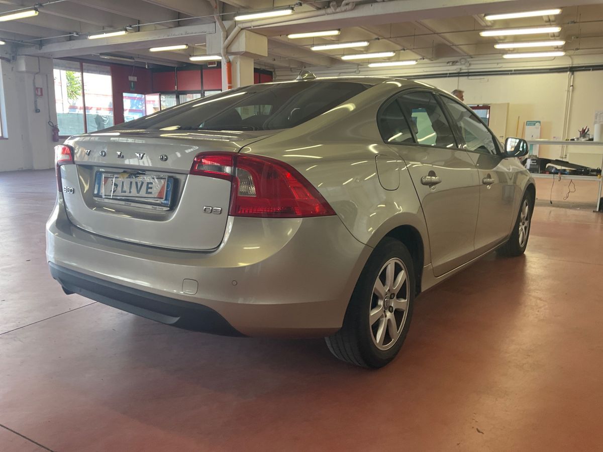 Volvo S60 2.0 D4 Kinetic