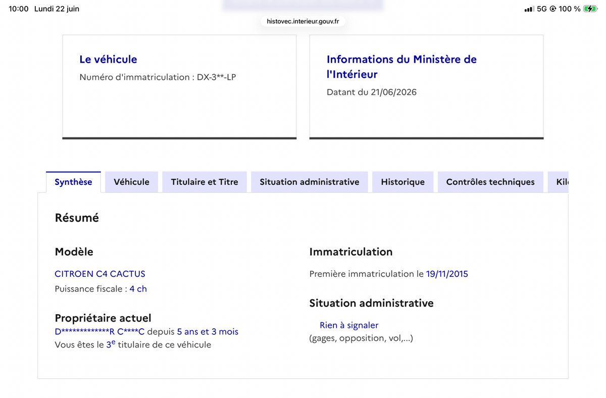 Citroen C4 d'occasion