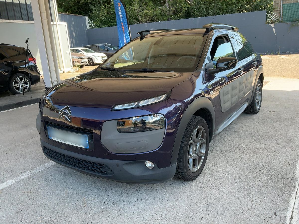 Citroen C4 2015