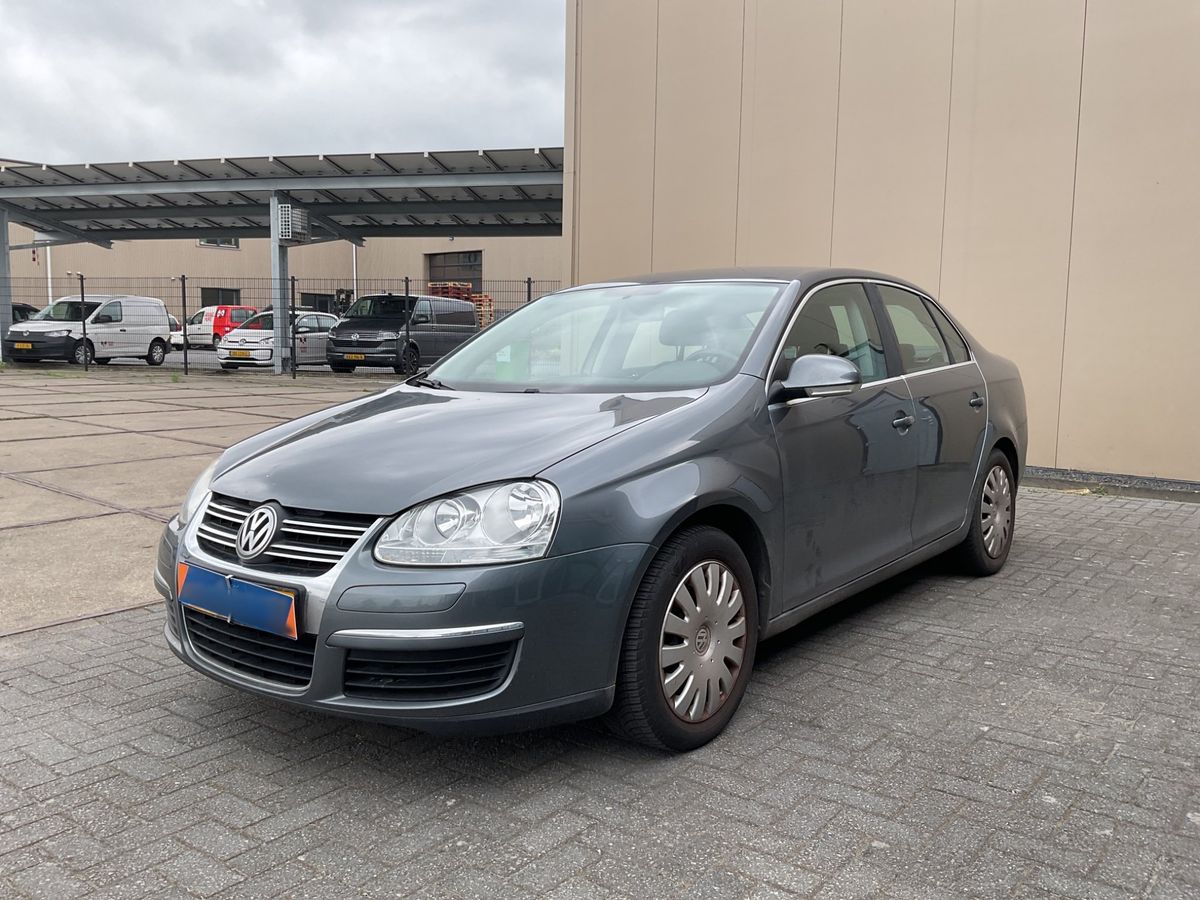 Volkswagen Jetta 2007