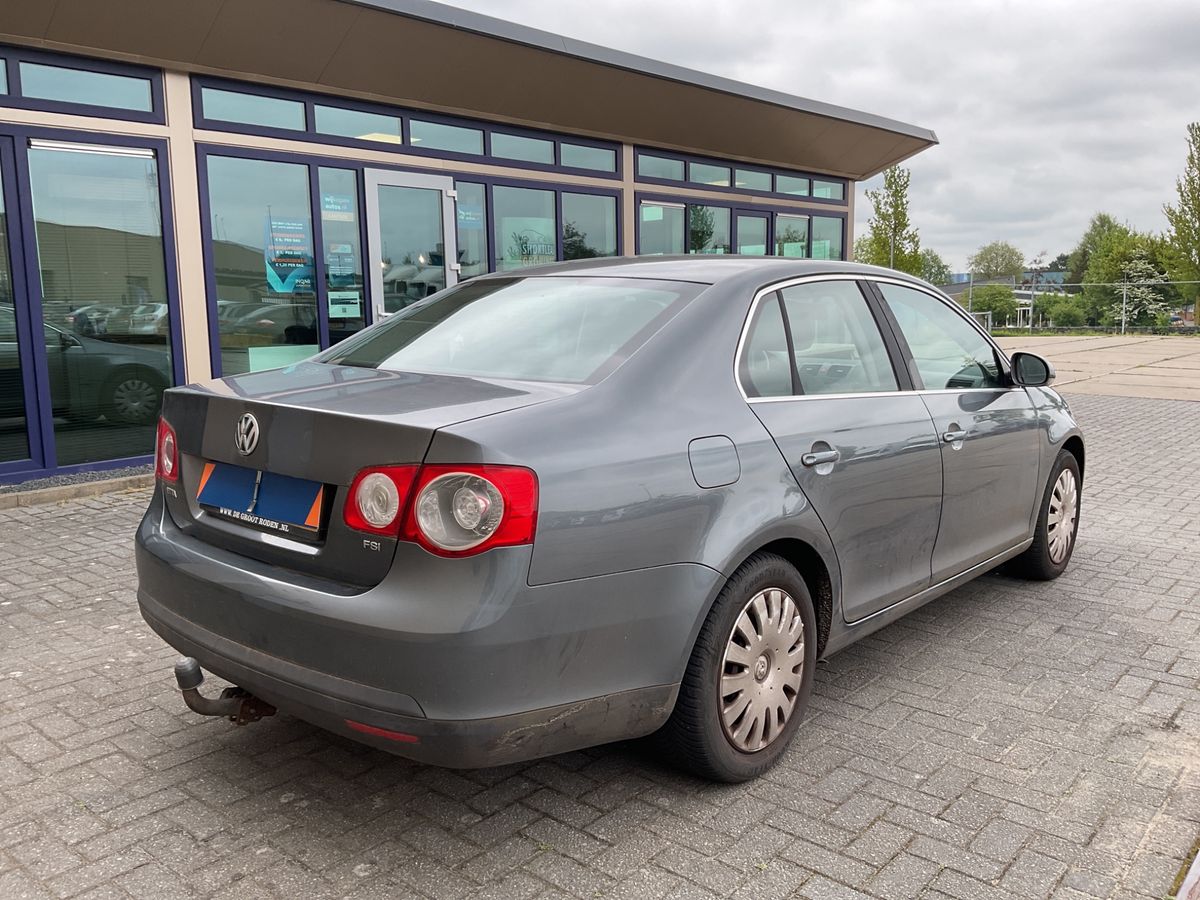 Volkswagen Jetta d'occasion