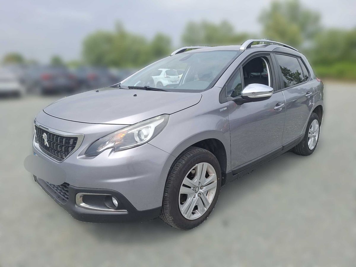 Peugeot 2008 d'occasion