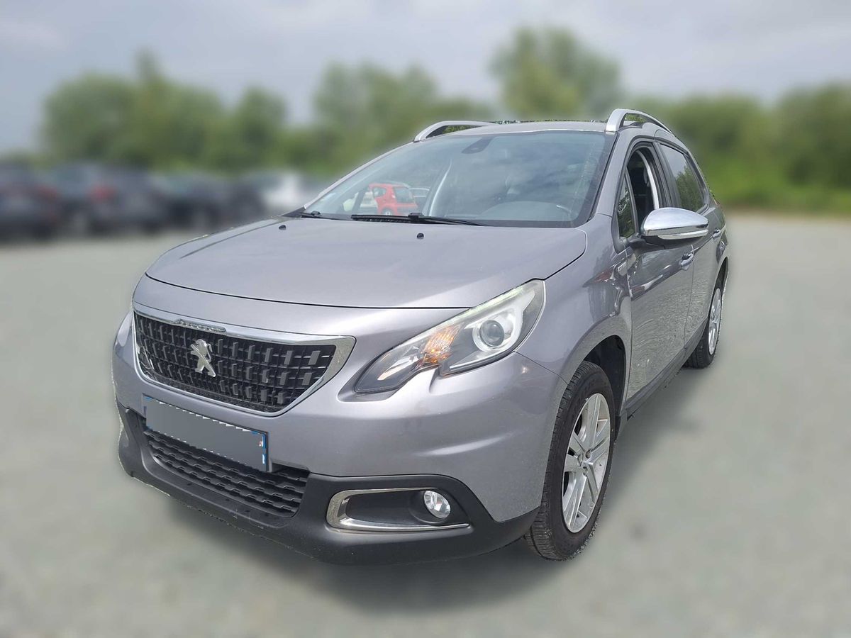 Peugeot 2008 2018