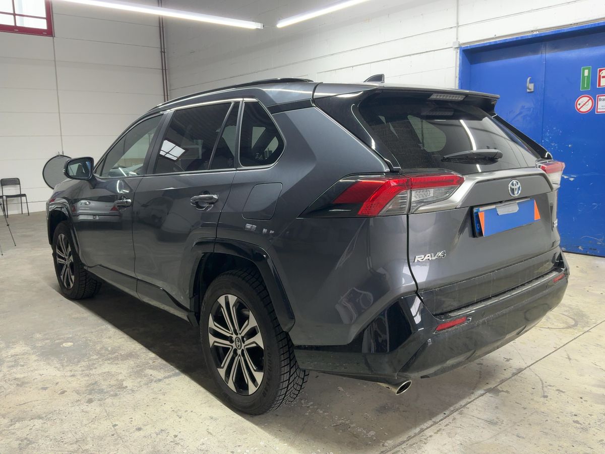 Toyota RAV 2022 — photo 7