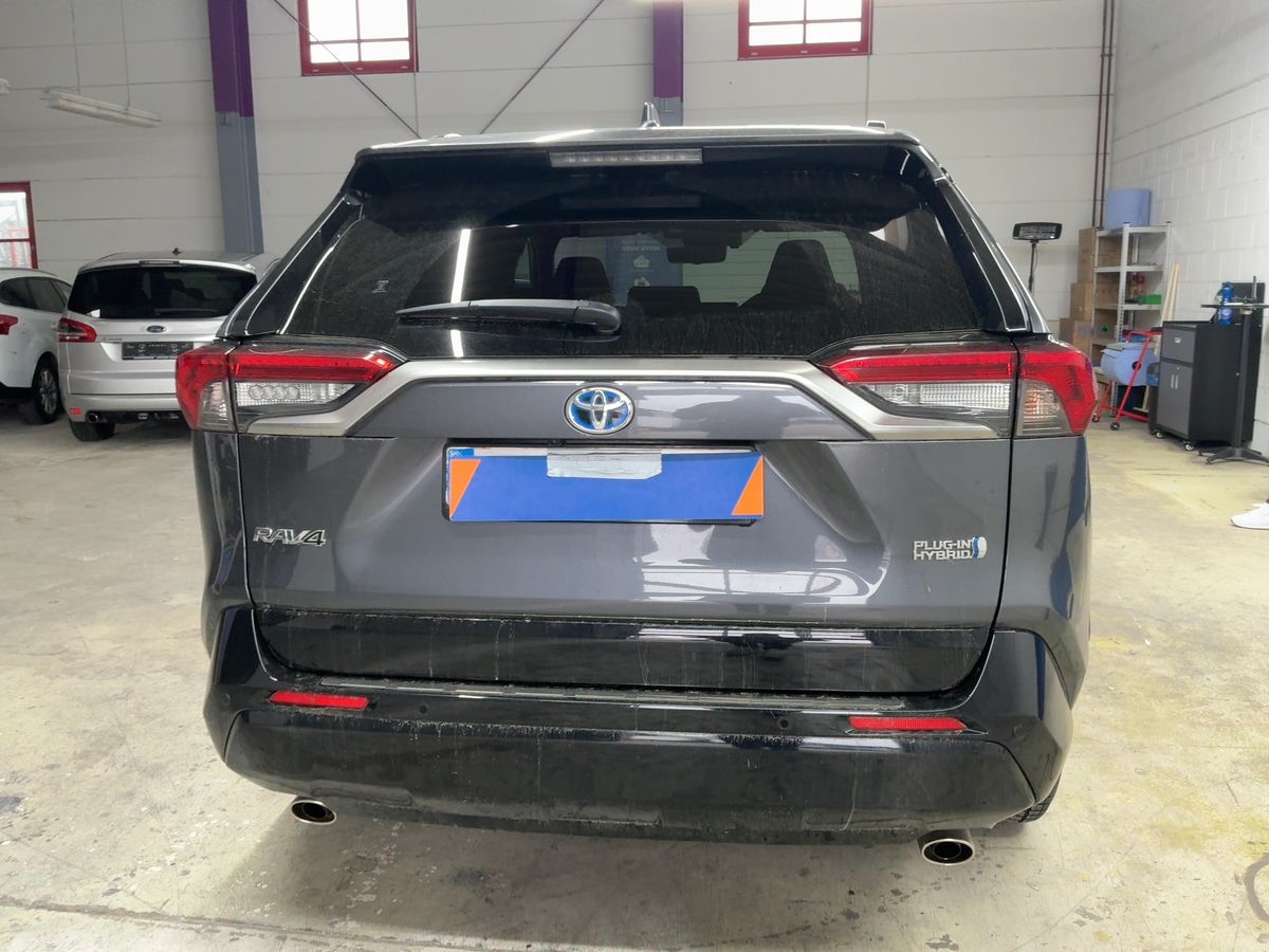 Toyota RAV 2022 — photo 8