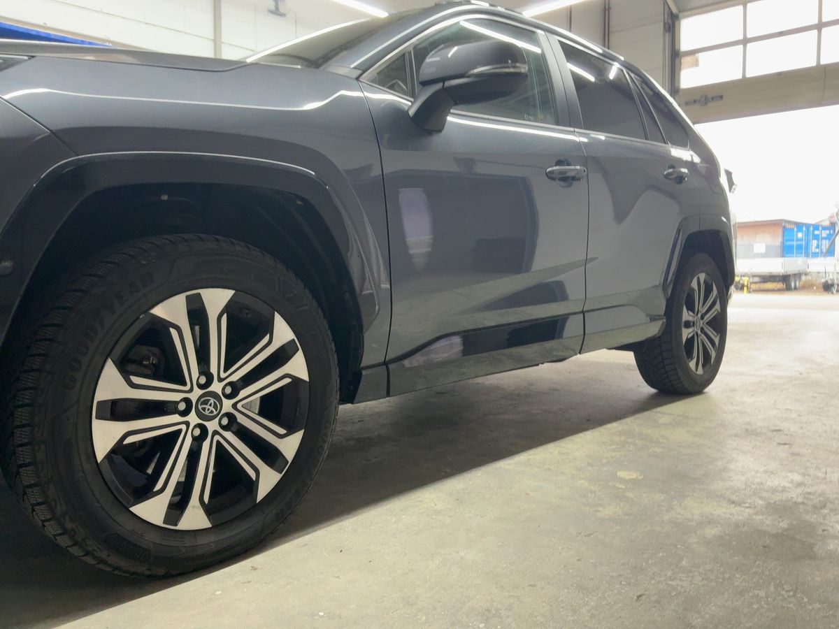 Toyota RAV d'occasion