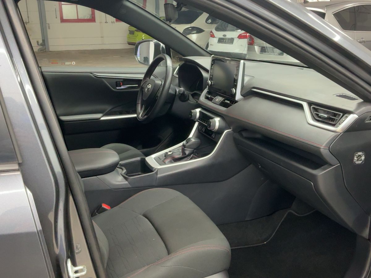 Toyota RAV 2022 — photo 17