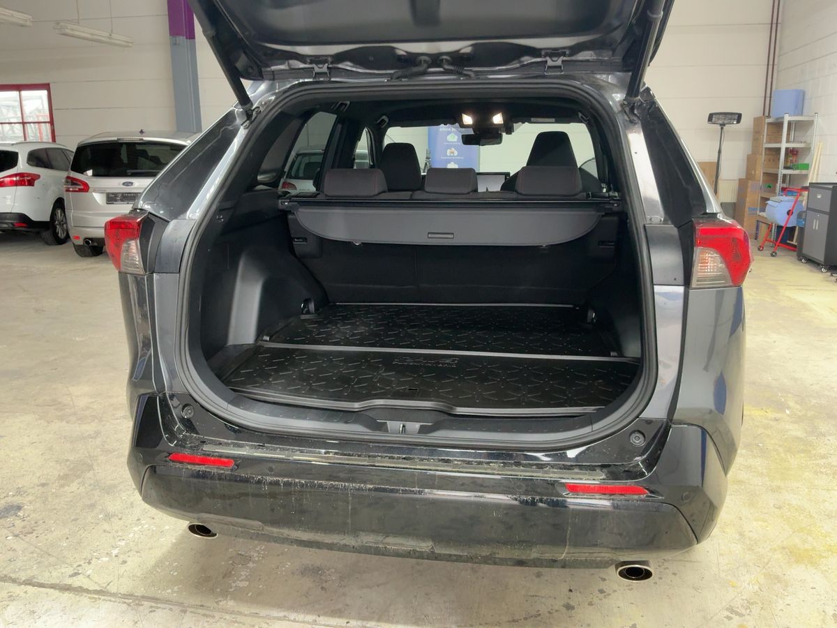 Toyota RAV 2022 — photo 16