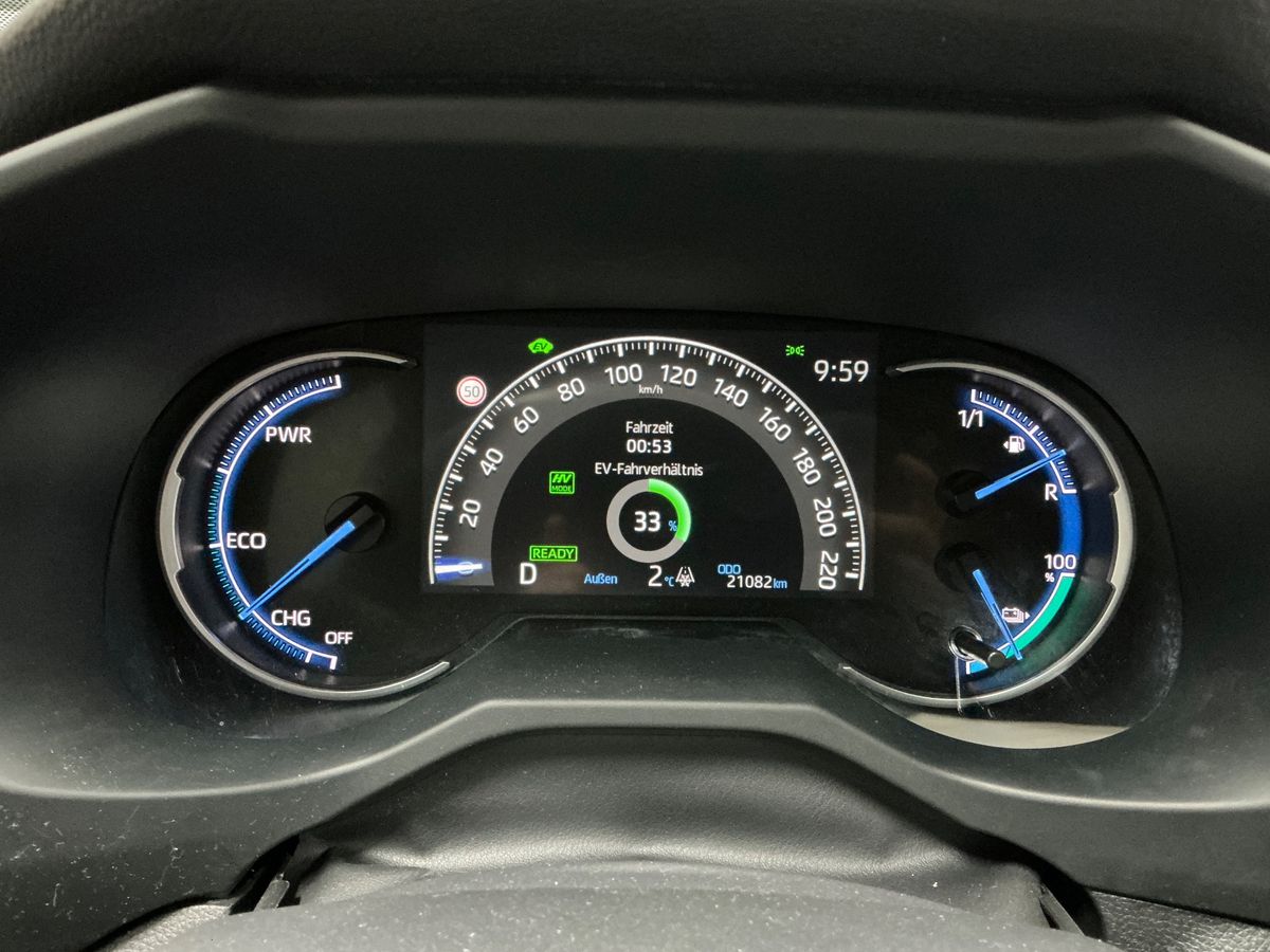 Toyota RAV 2022 — photo 19