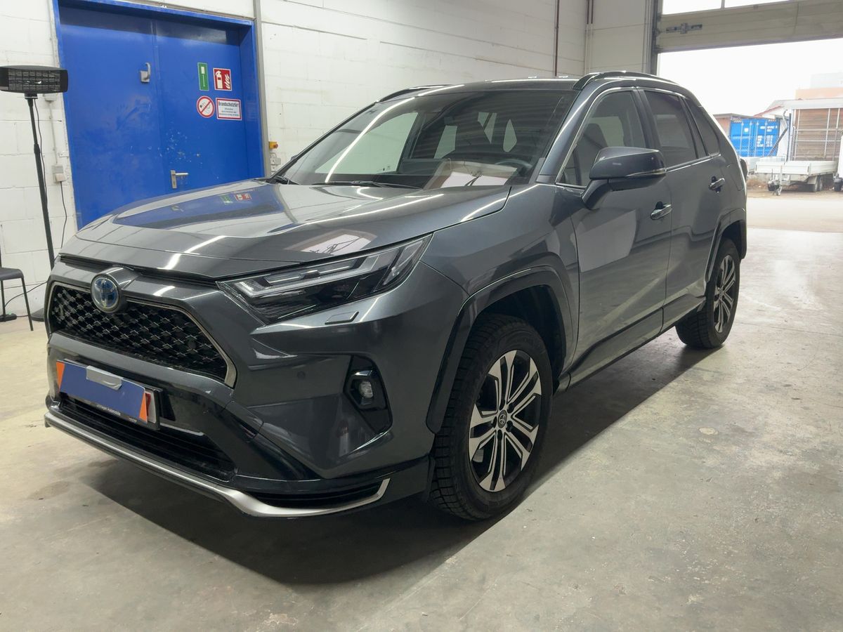 Toyota RAV d'occasion