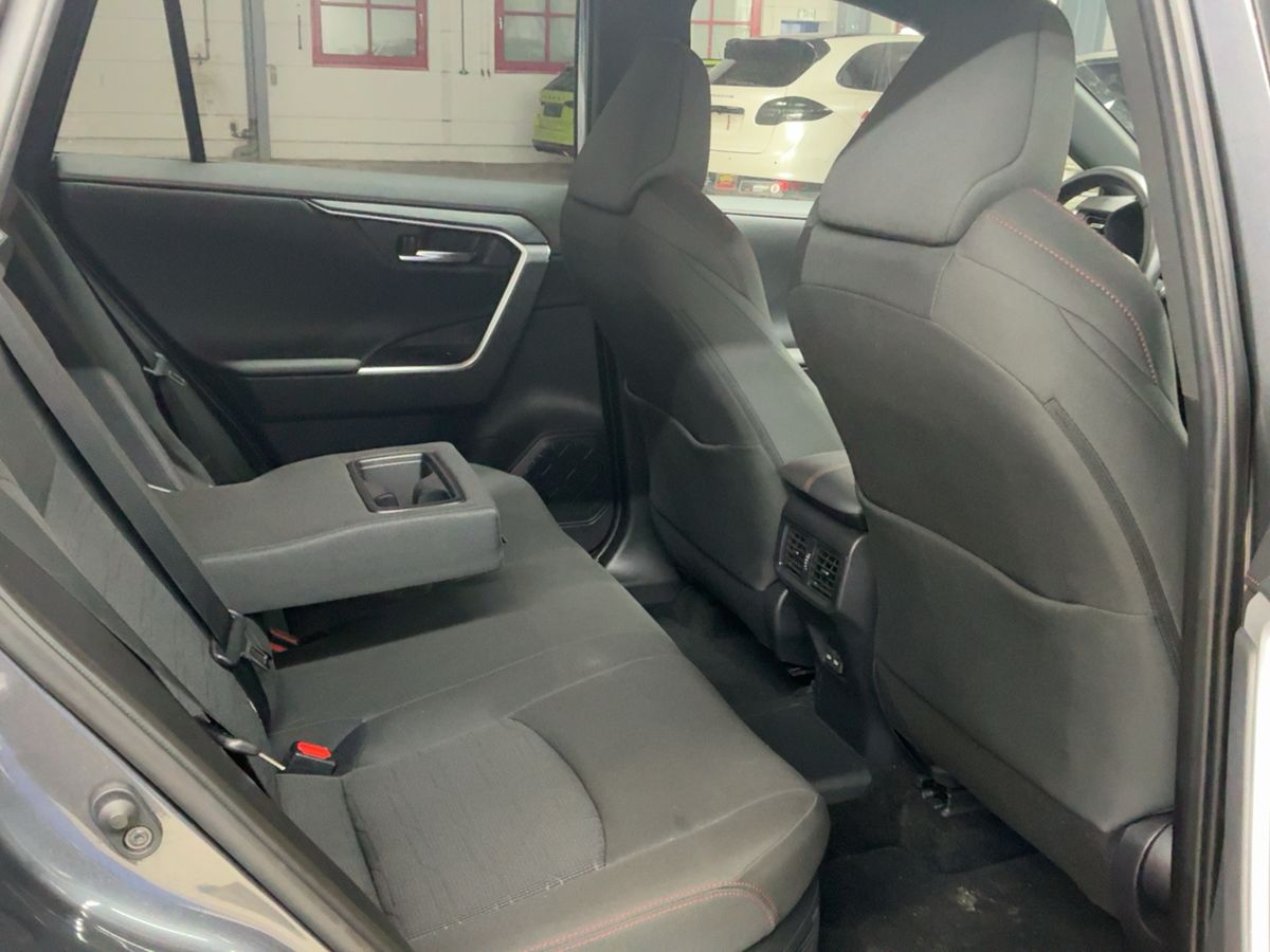 Toyota RAV 2022 — photo 20