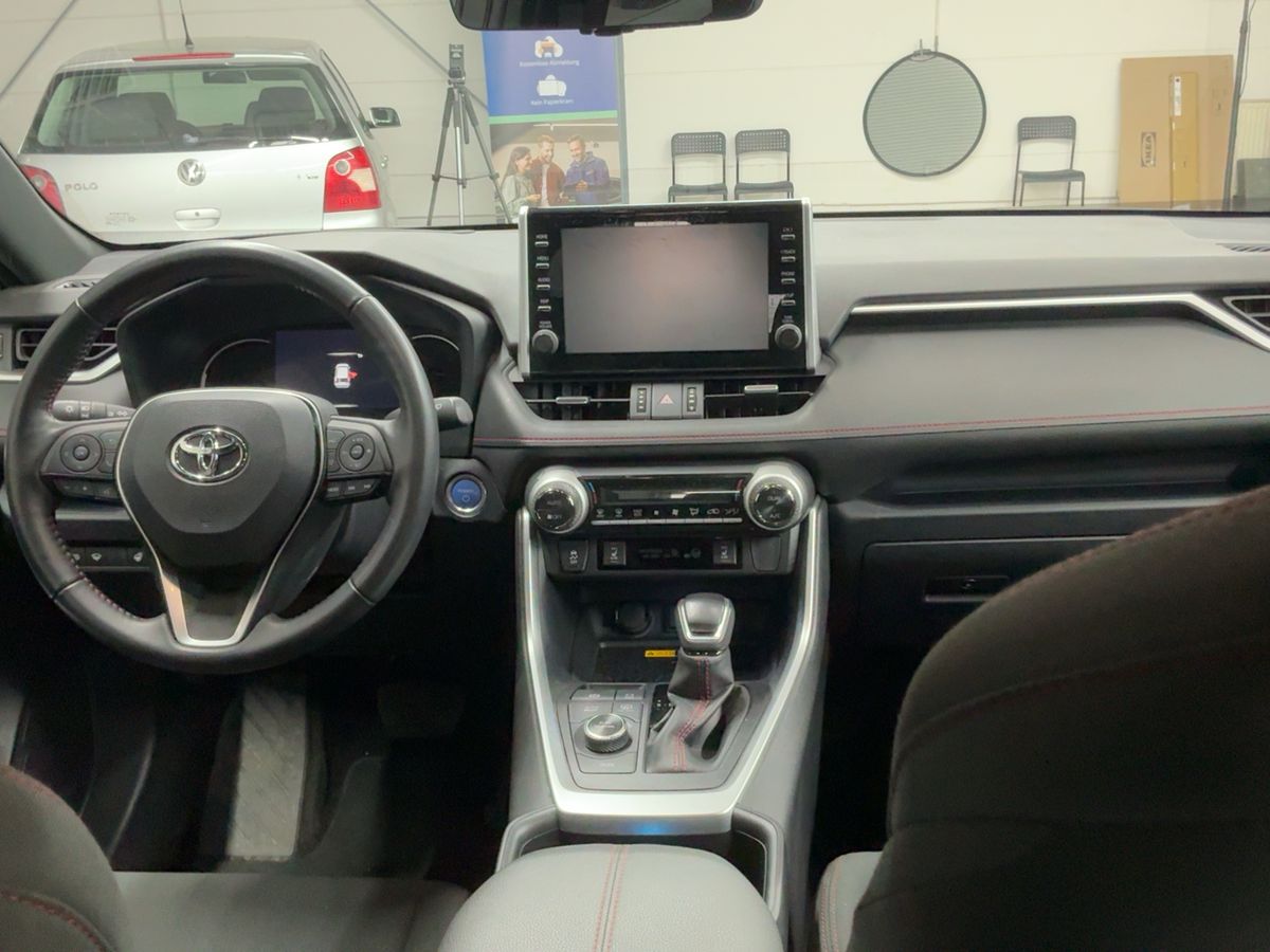 Toyota RAV 2022 — photo 18