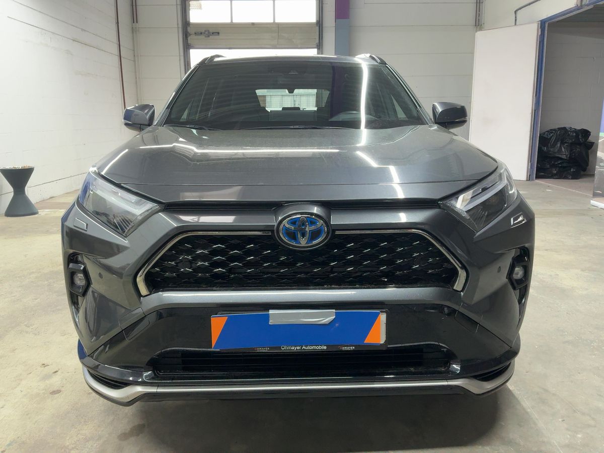 Toyota RAV 2022 — photo 15