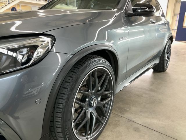 Mercedes-Benz GLC-Klasse d'occasion