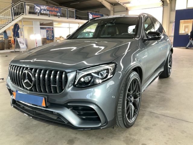 Mercedes-Benz GLC-Klasse d'occasion