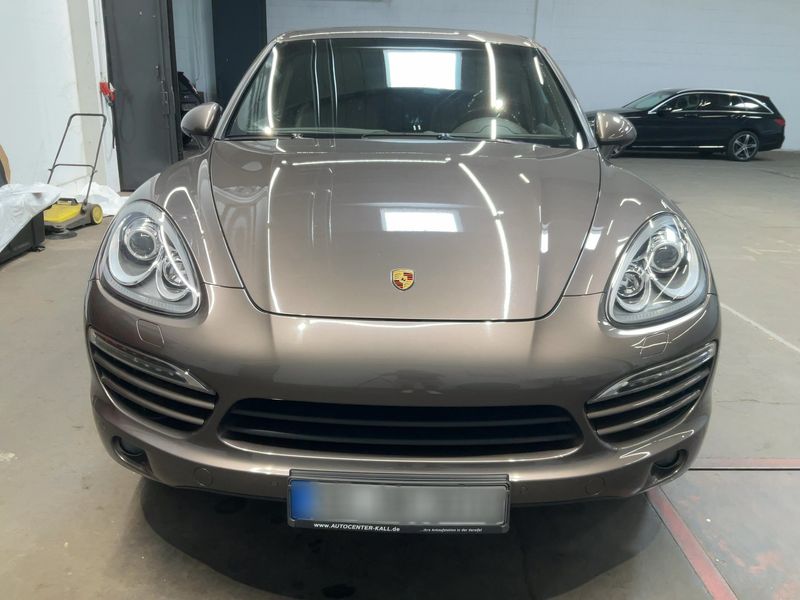 Porsche Cayenne Diesel — zdjęcie 9