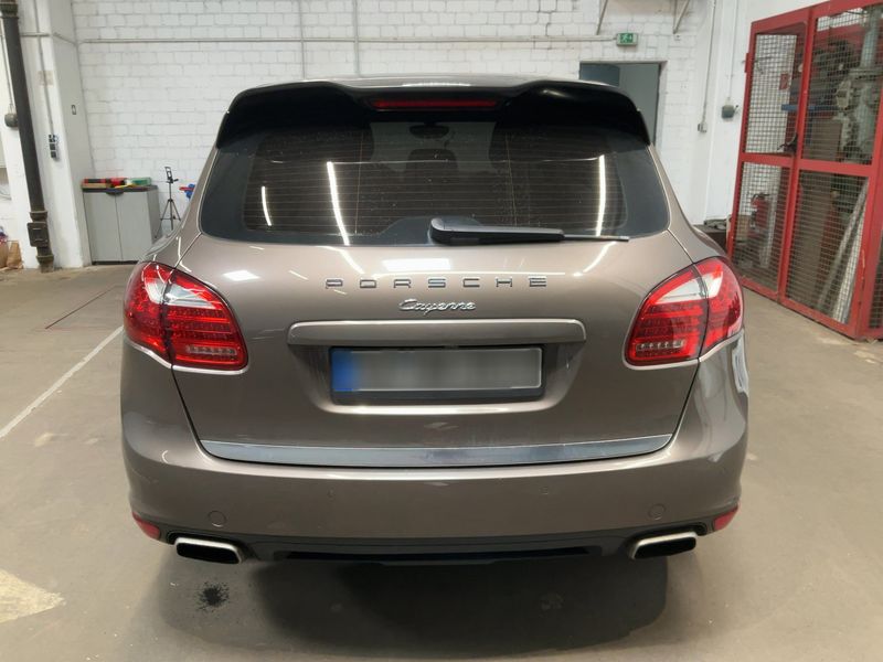 Porsche Cayenne Diesel — zdjęcie 5