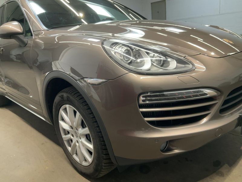 Porsche Cayenne Diesel — zdjęcie 8